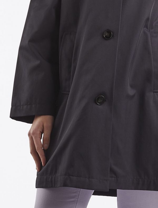 Trench Emme - blu