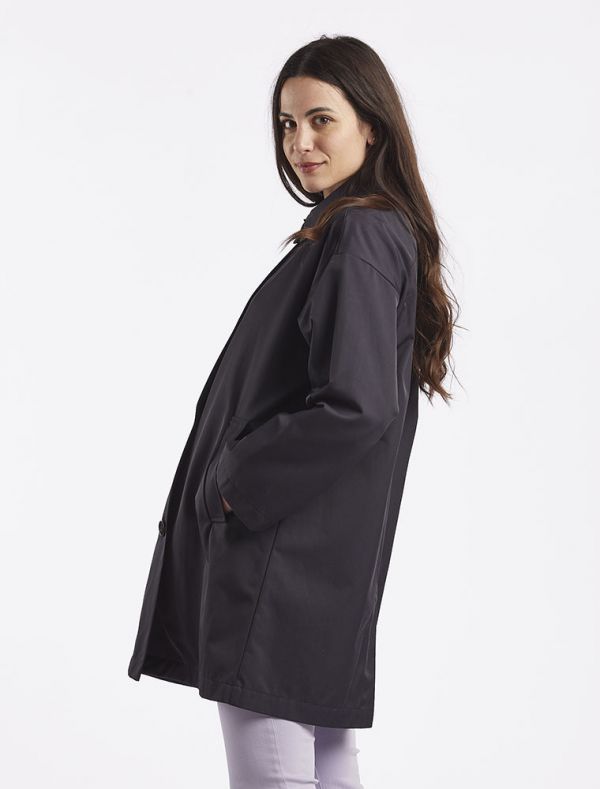 Trench Emme - blu