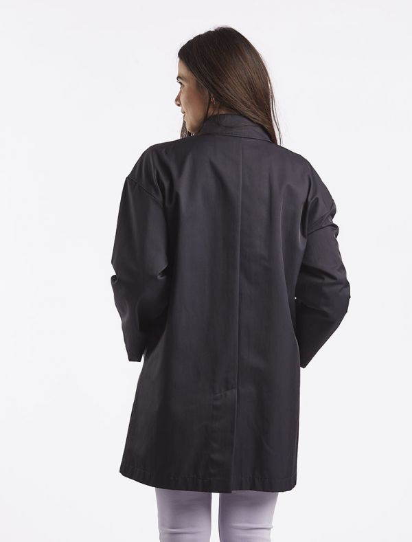 Trench Emme - blu