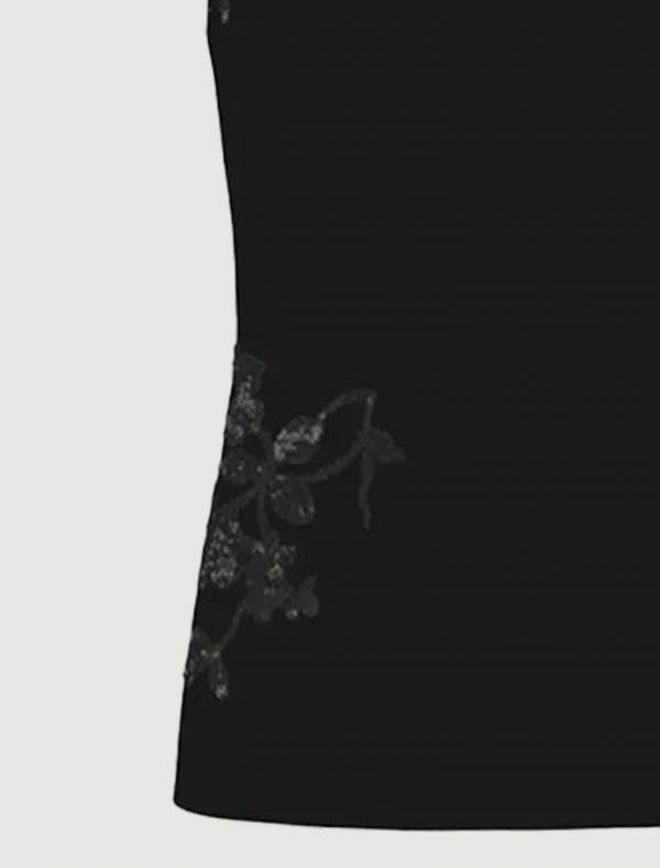 Top Emme - nero