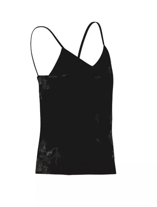 Top Emme - nero