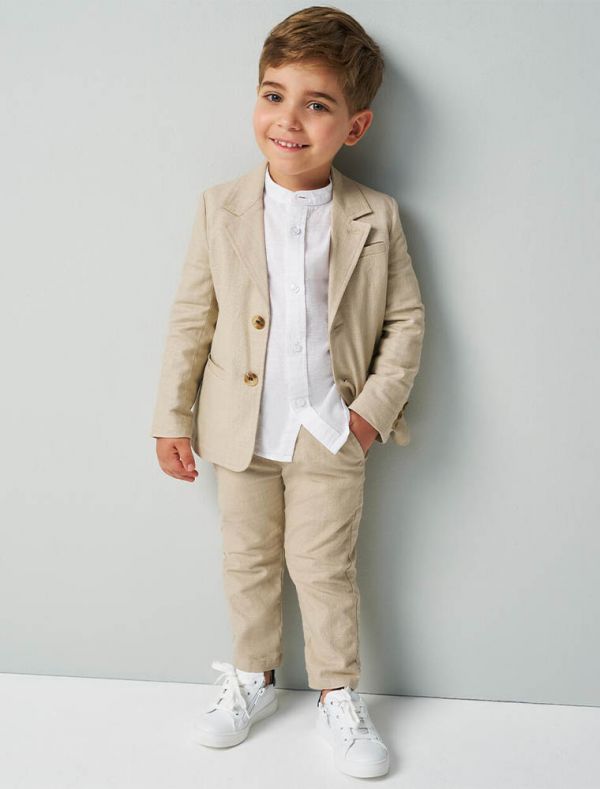 Pantalone I Do - beige