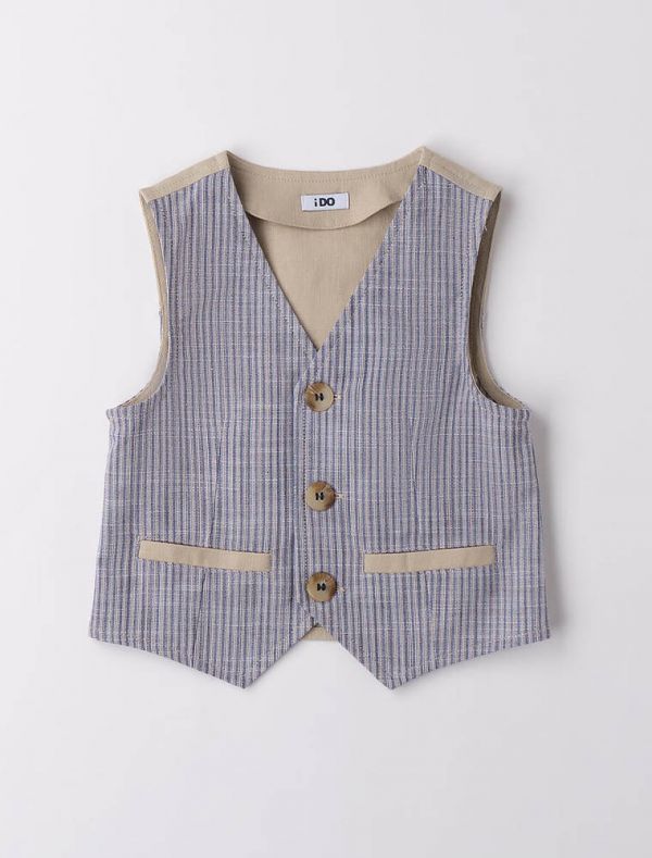 Gilet sottogiacca I Do - navy
