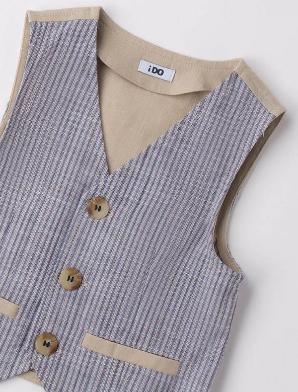 Gilet sottogiacca I Do - navy