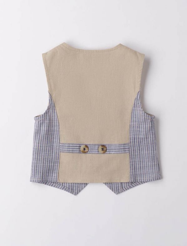 Gilet sottogiacca I Do - navy