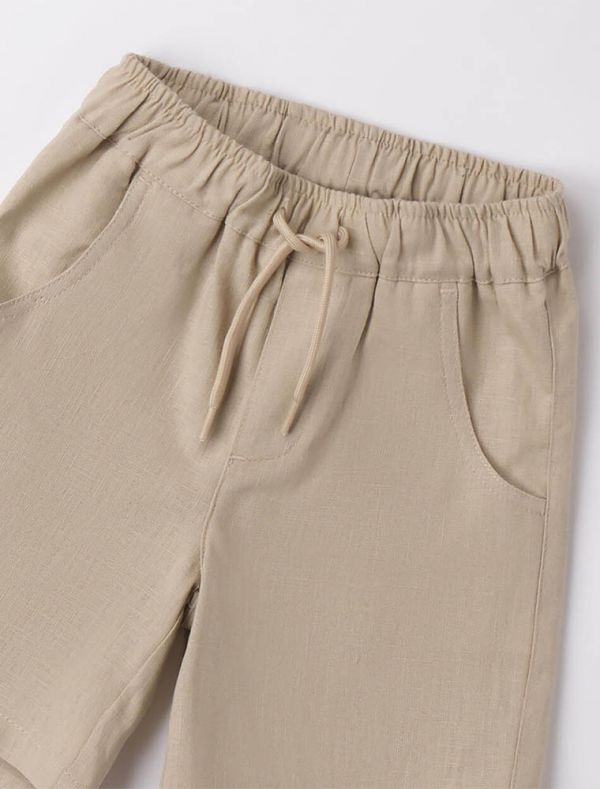 Bermuda I Do - beige