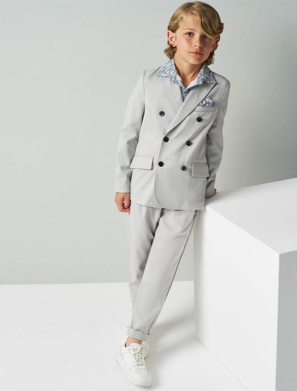 Pantalone I Do - grigio