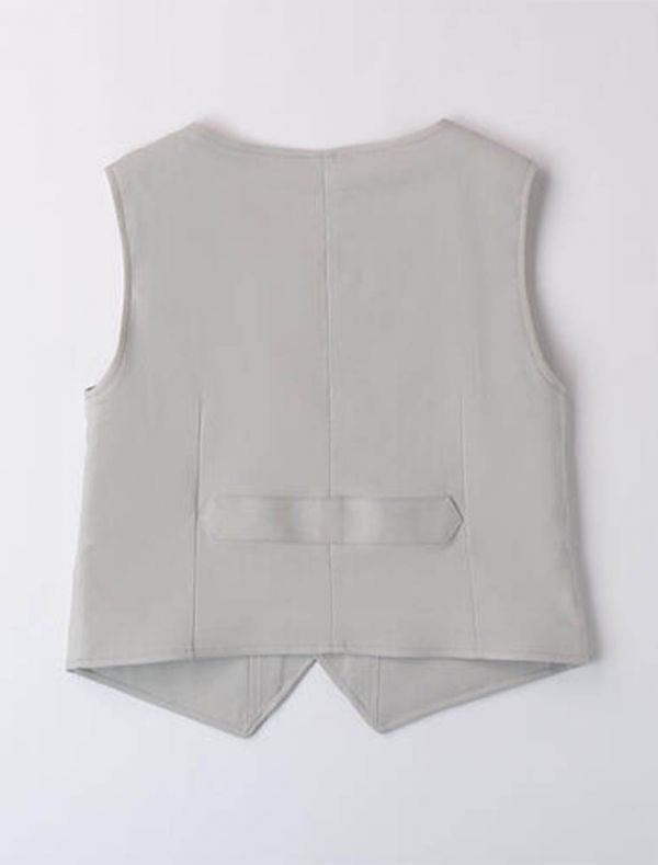 Gilet sottogiacca I Do - grigio