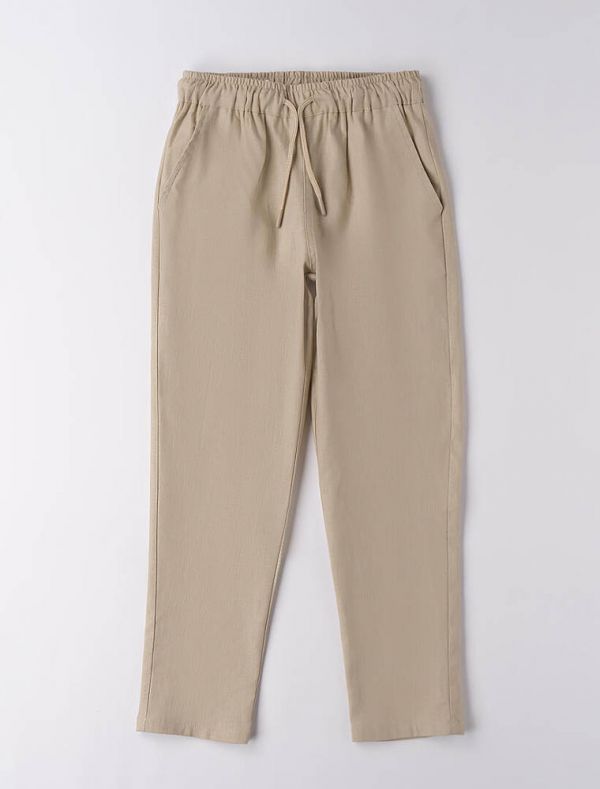 Pantalone I Do - beige