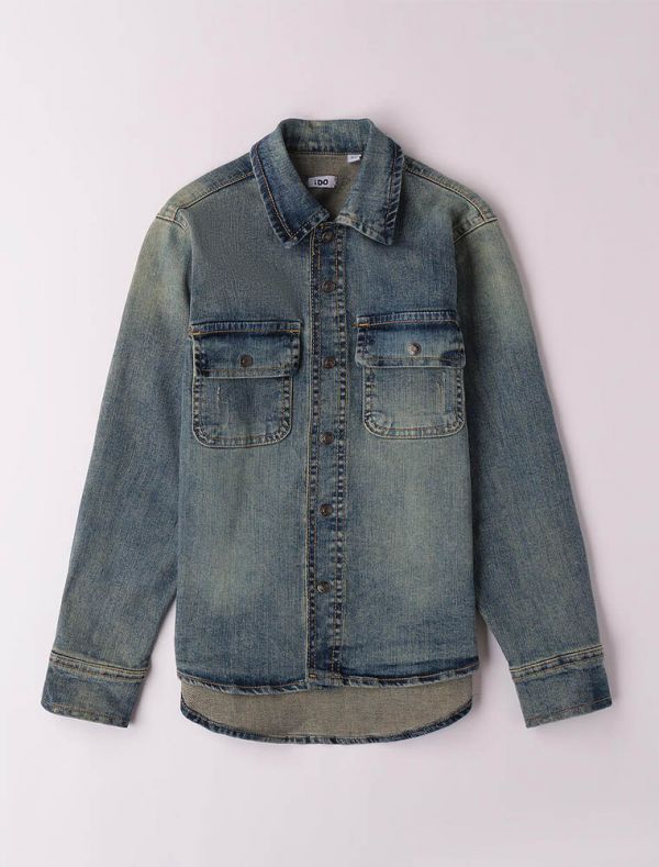 Camicia jeans I Do - jeans