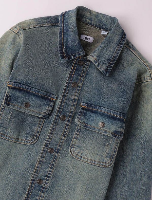 Camicia jeans I Do - jeans