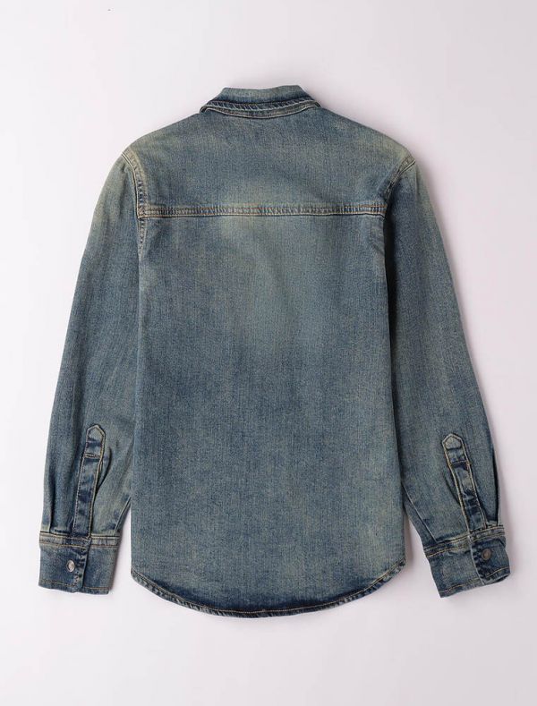 Camicia jeans I Do - jeans