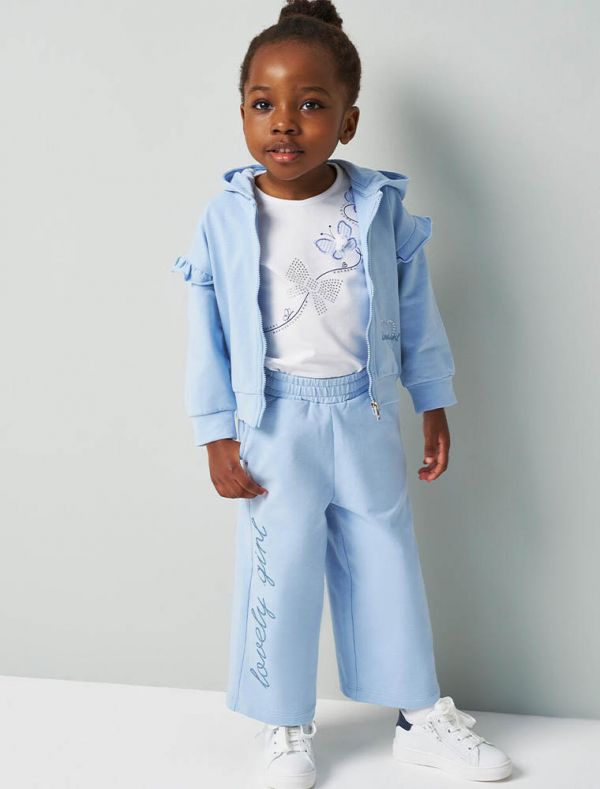 Pantalone I Do - azzurro