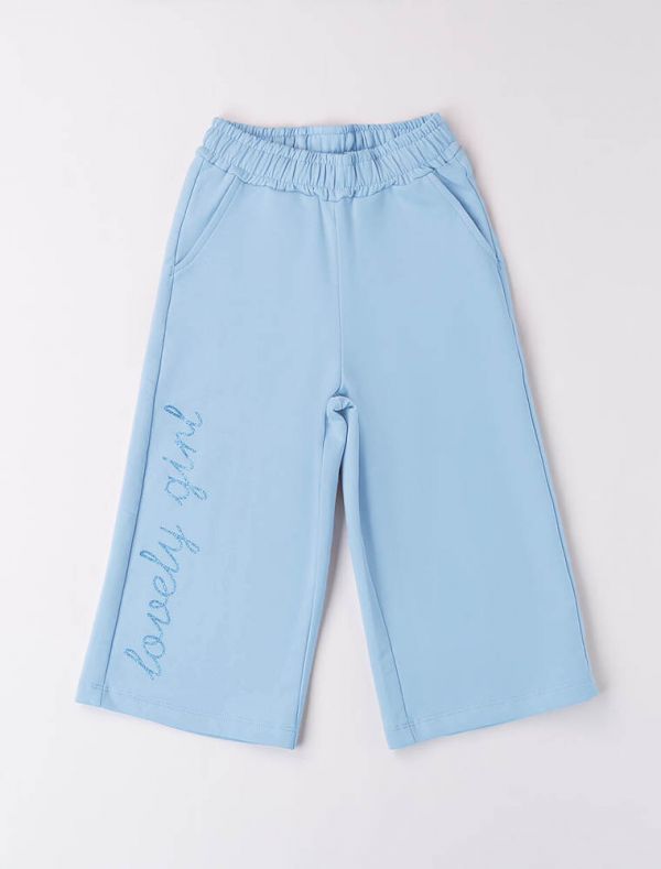 Pantalone I Do - azzurro