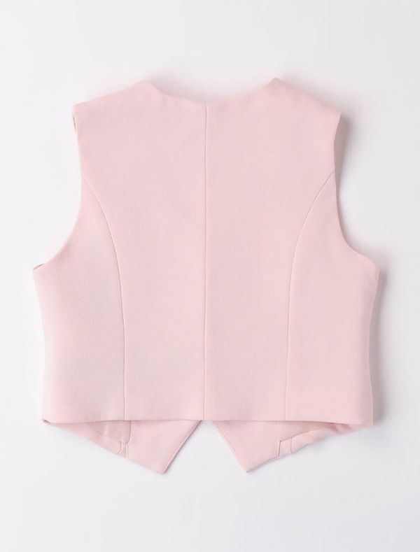 Gilet sottogiacca I Do - rosa
