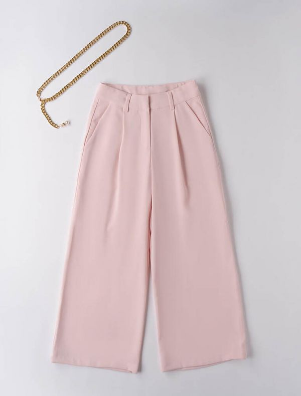 Pantalone I Do - rosa