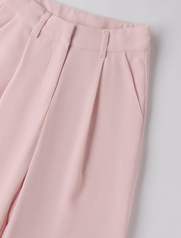 Pantalone I Do - rosa