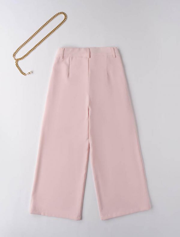 Pantalone I Do - rosa