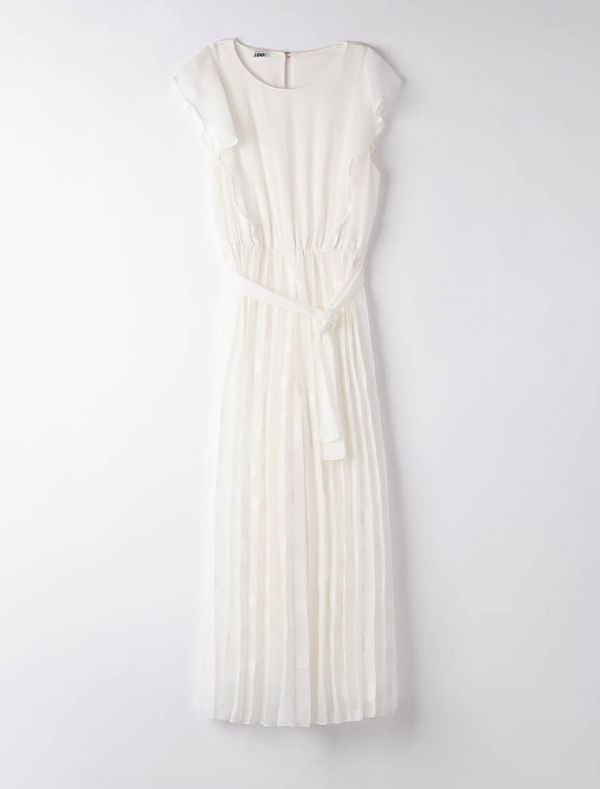 Tuta I Do - bianco