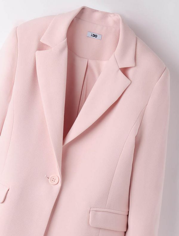 Giacca I Do - rosa