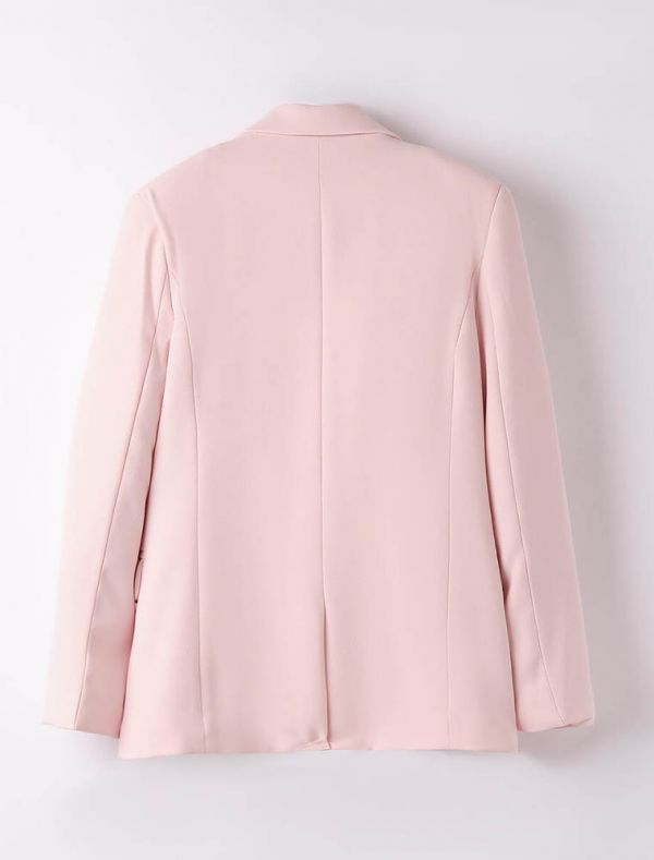 Giacca I Do - rosa
