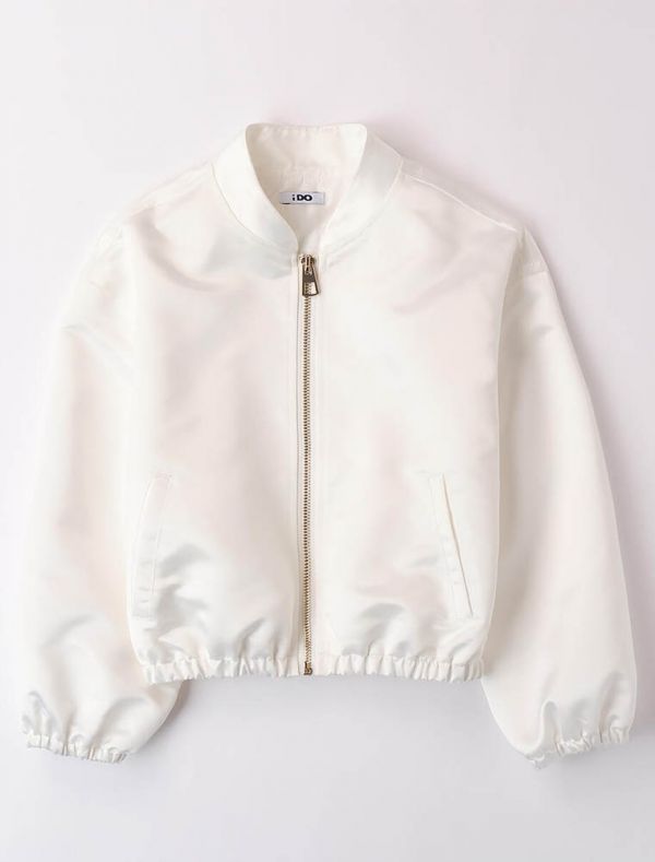 Giubbino I Do - bianco