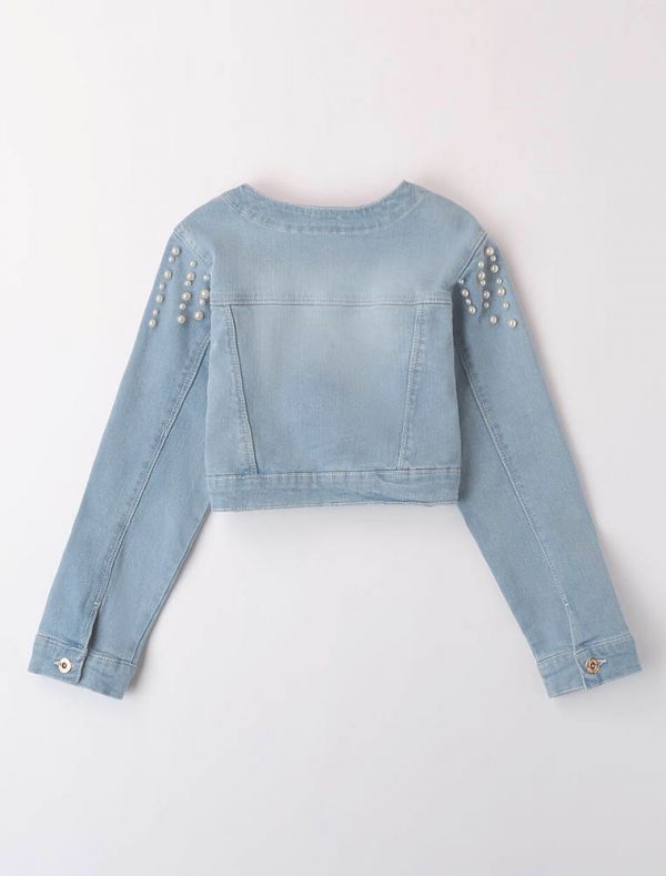 Giubbino in jeans I Do - jeans