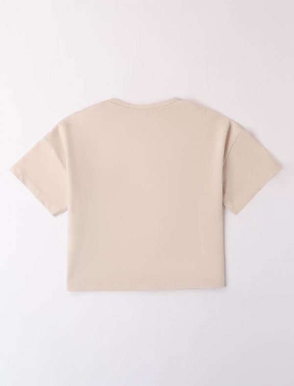 T-shirt manica corta I Do - grigio