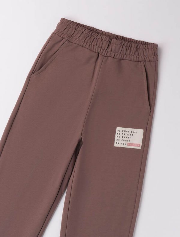 Pantalone I Do - cacao