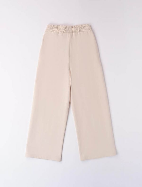 Pantalone I Do - beige