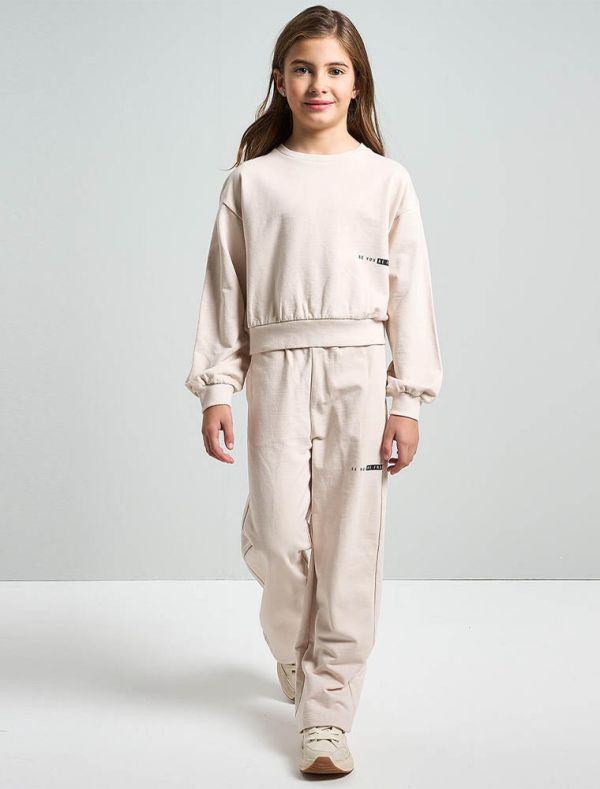 Pantalone I Do - beige