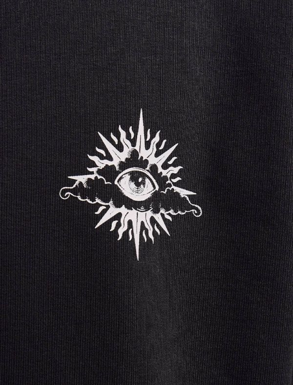 Maglia in felpa Jack & Jones - black