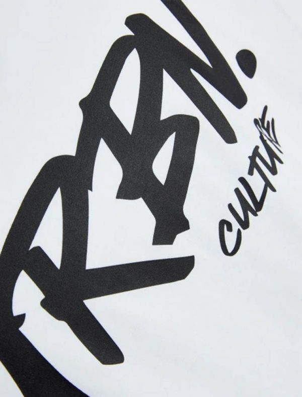 T-shirt manica corta Jack & Jones - white