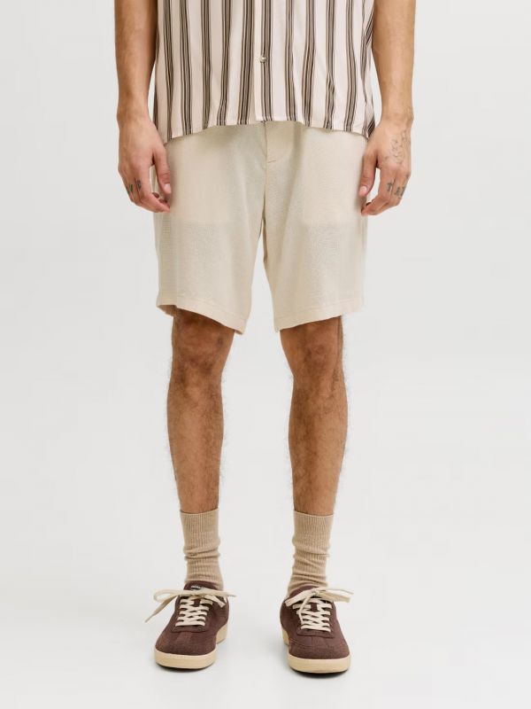 Bermuda Jack & Jones - crema
