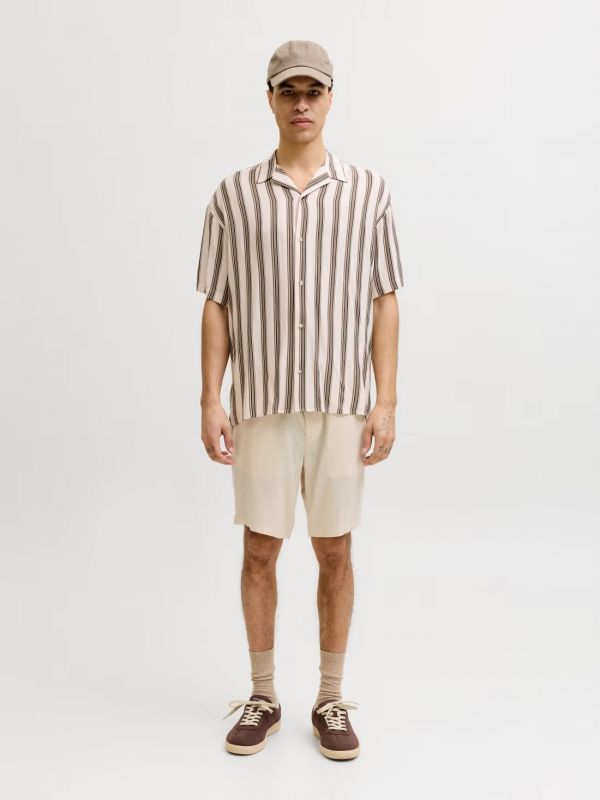 Bermuda Jack & Jones - crema