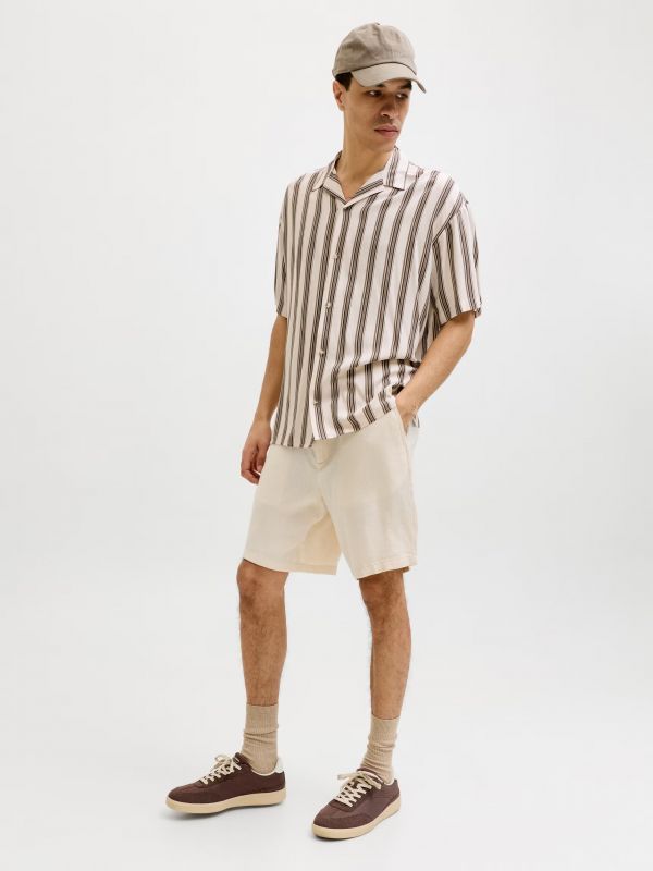 Bermuda Jack & Jones - crema