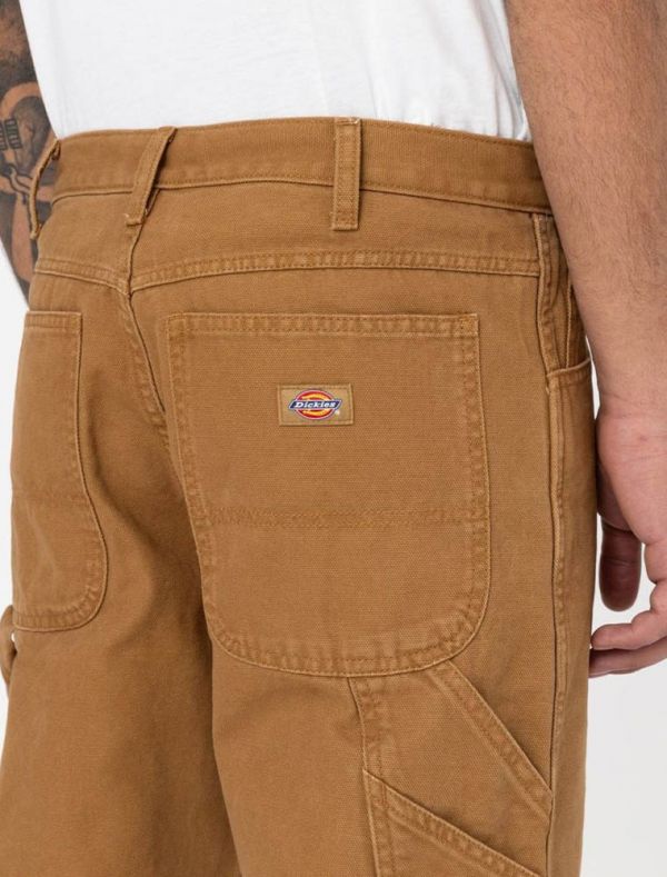 Pantalone casual Dickies - cammello