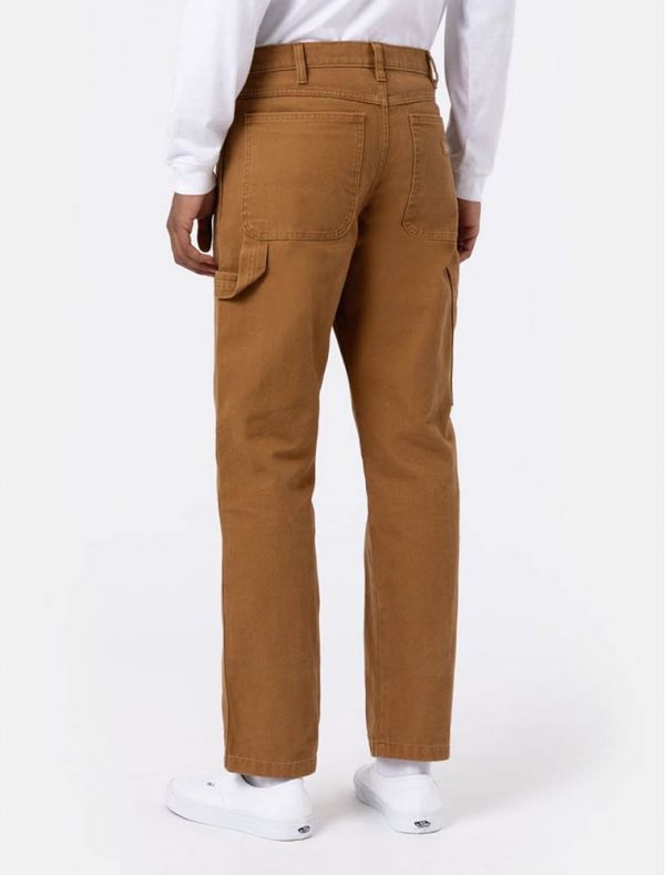 Pantalone casual Dickies - cammello