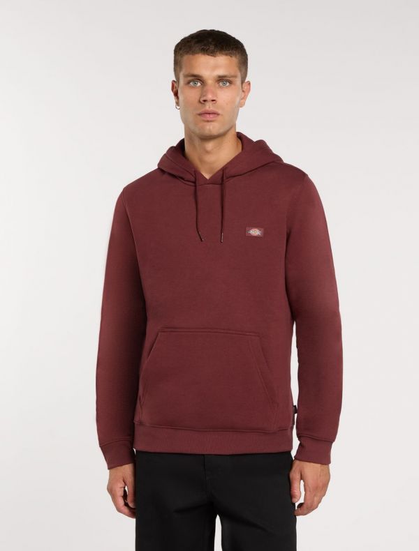 Maglia in felpa cappuccio Dickies - bordeaux