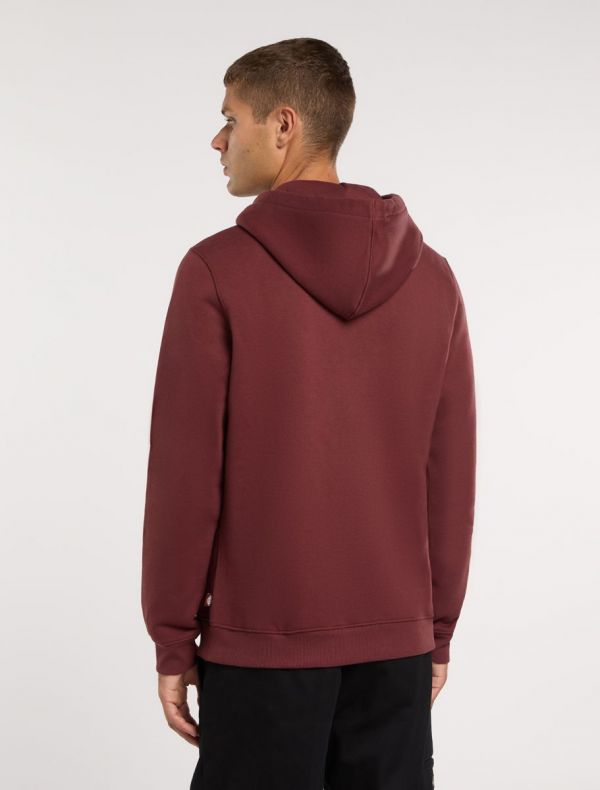 Maglia in felpa cappuccio Dickies - bordeaux