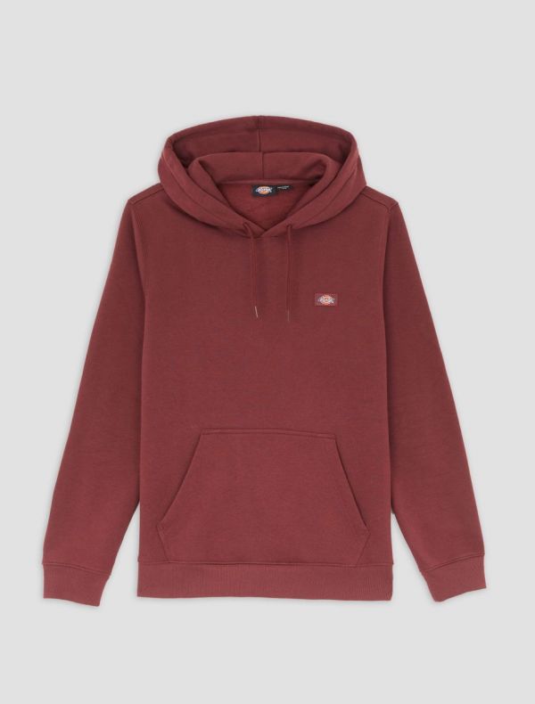 Maglia in felpa cappuccio Dickies - bordeaux