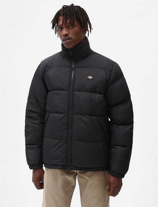 Giubbino imbottito Dickies - black