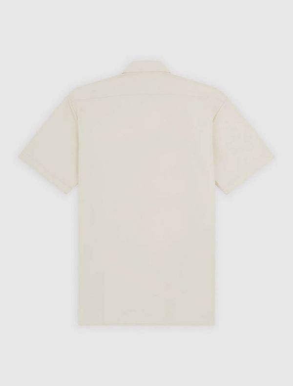 Camicia manica corta Dickies - white