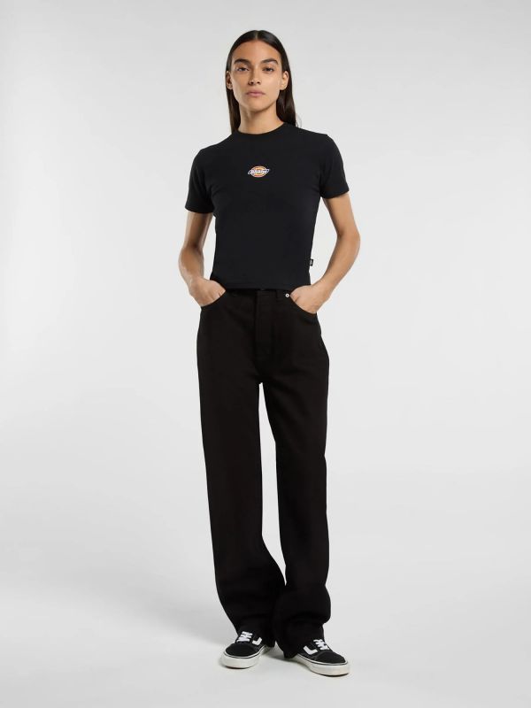 T-shirt manica corta Dickies - black