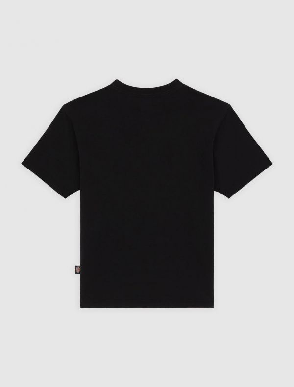 T-shirt manica corta Dickies - black
