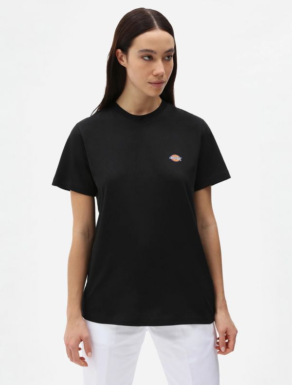 T-shirt manica corta Dickies - black