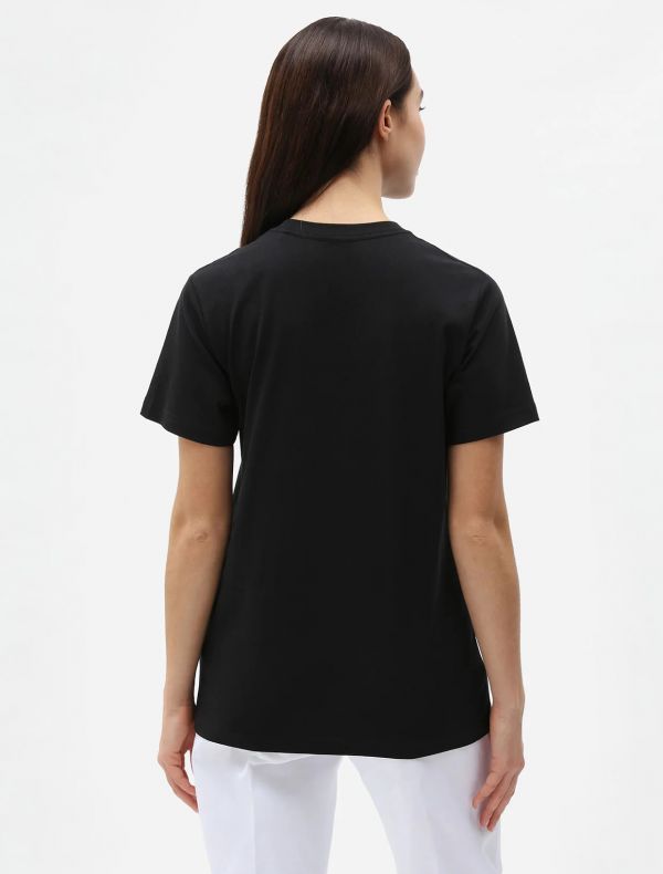 T-shirt manica corta Dickies - black
