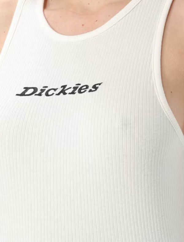 Canotta Dickies - bianco