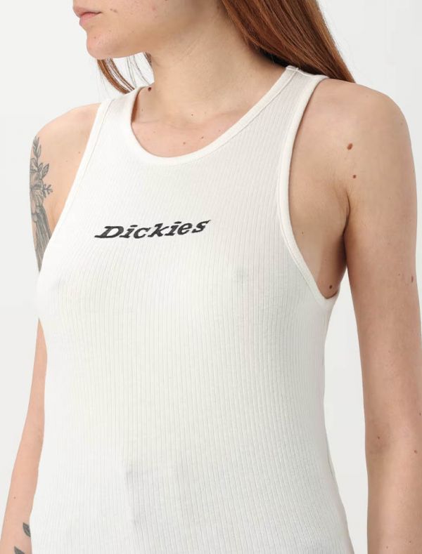 Canotta Dickies - bianco