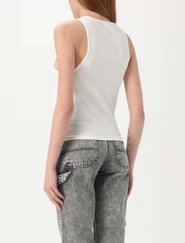 Canotta Dickies - bianco